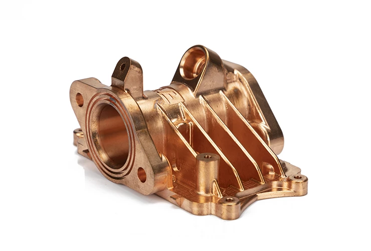 copper metal for rapid prototyping