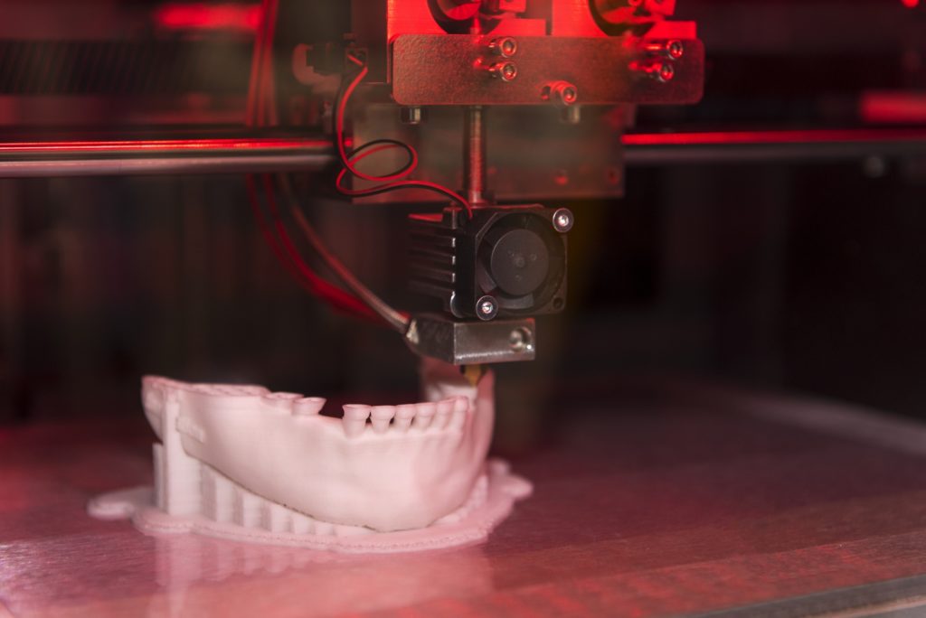 3D printing for medical