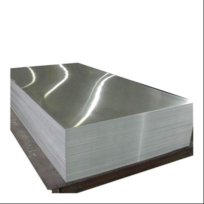 aluminum steel sheet