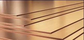 copper steel metal