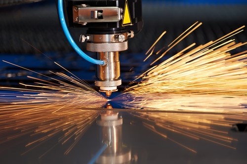 laser cutting materials