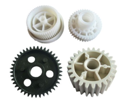 nylon injection molding material