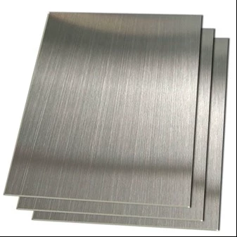 stainless sheet metals