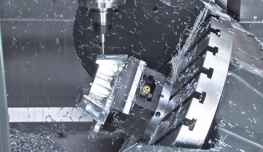 what is cnc machining