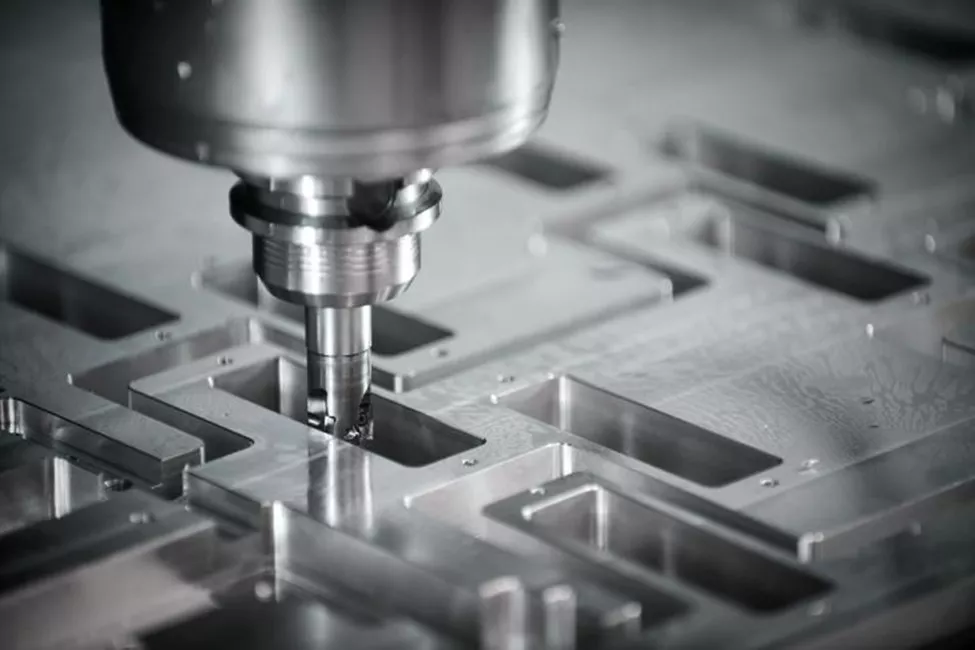 what is cnc machining