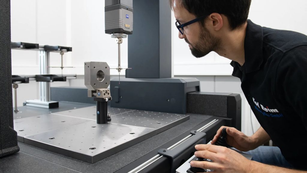 benefits of using a cmm machine