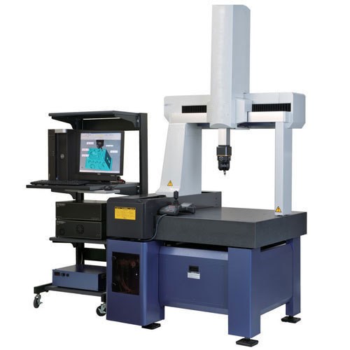 cmm machine components