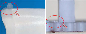 flash-injection-molded-part-defect