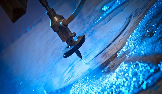 water jet cutting material