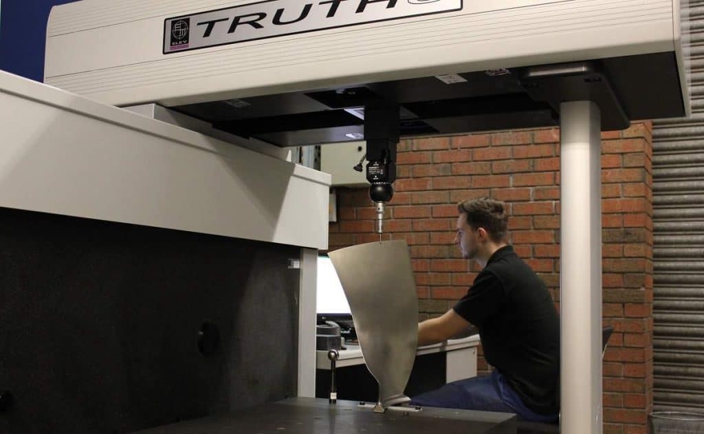 what is cmm machine?