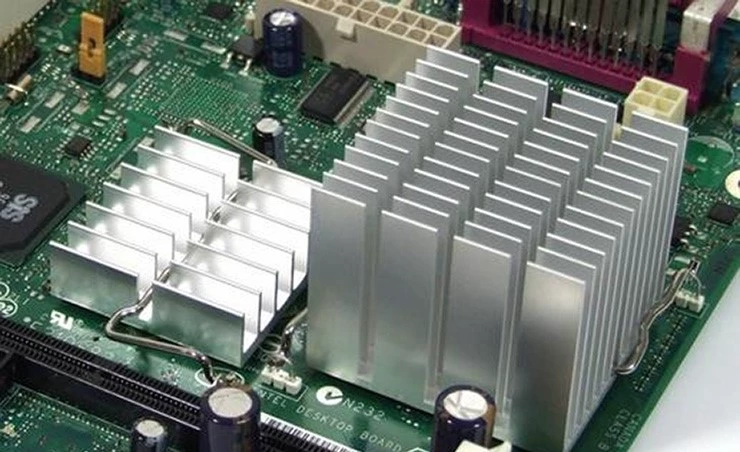 what is heat sink design