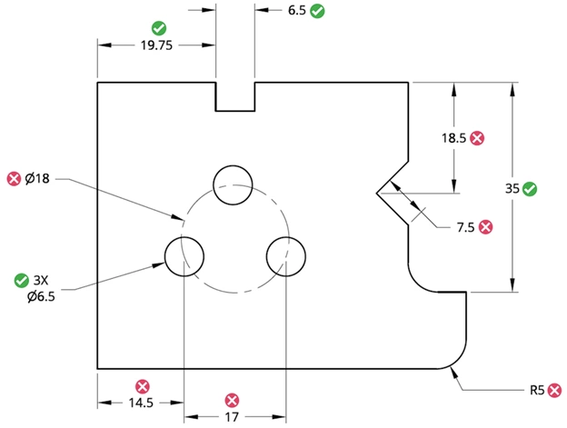 tips for improving engineering drawing