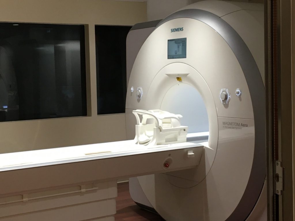 MRI Scanner