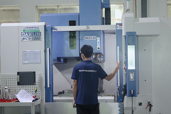 rapiddirect cnc machining services