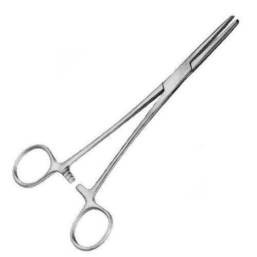 Surgical scissors Produced medical parts