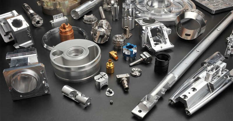 aerospace cnc machining parts