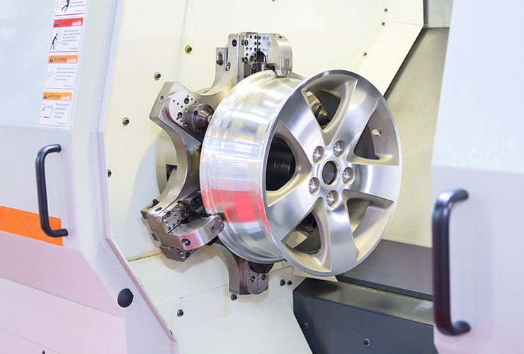applications of cnc machining in the automotive industry