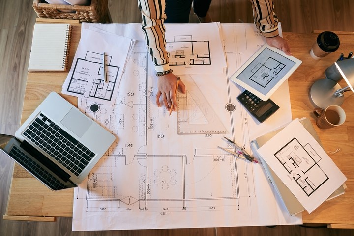 creating drawings for sheet metal prototype development