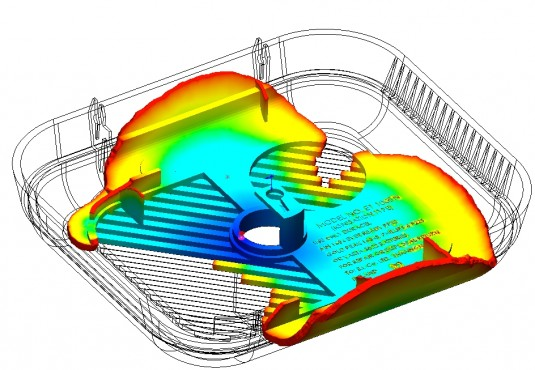 does your injection molding shop provide mold analysis?