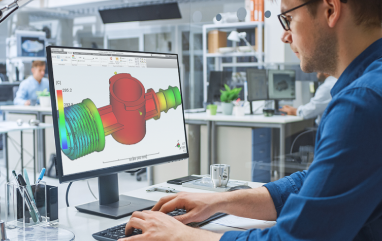 how does mold flow analysis work