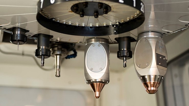 hybrid manufacturing applications of cnc machining