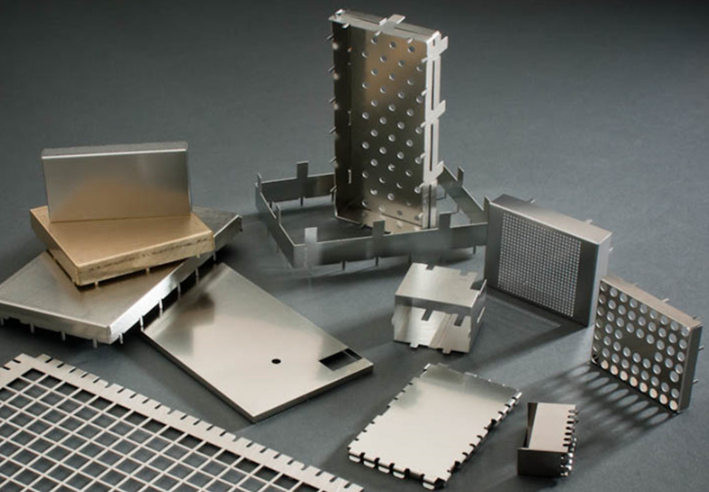 various kinds of machining surface finish