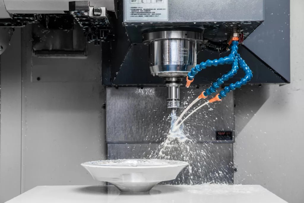 what is 4-axis and 5-axis cnc machining?