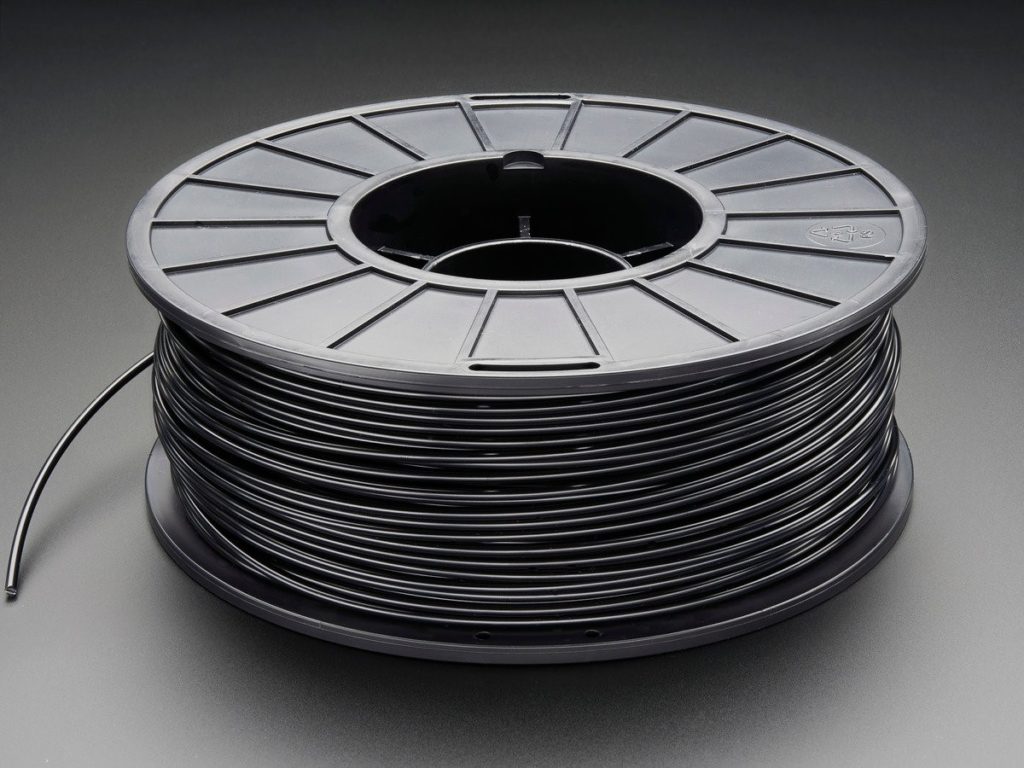 ABS 3D printing filament