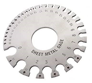 Sheet Metal Gauge