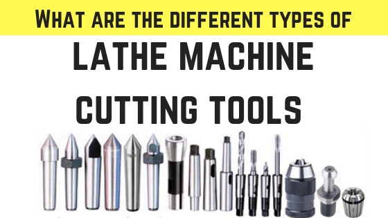 classification of lathe cutting tools