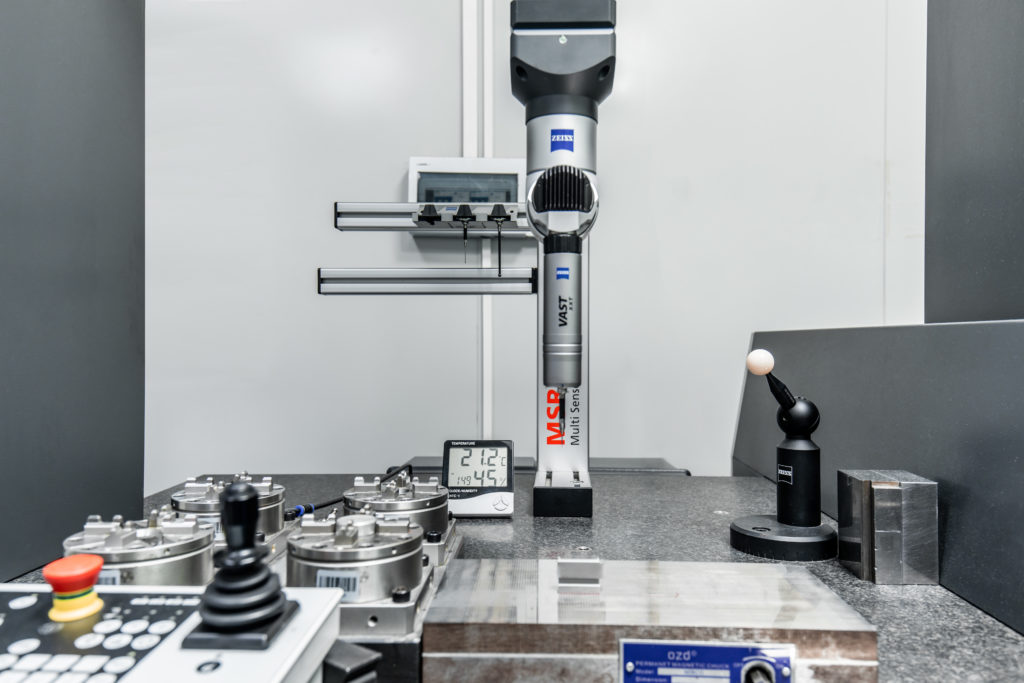 r and d tolerance measurement tooling