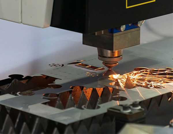 rapid direct metal fabrication capabilities