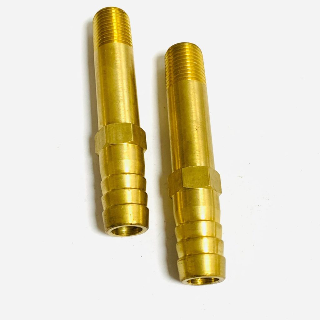 Different brass types for the same tool  
