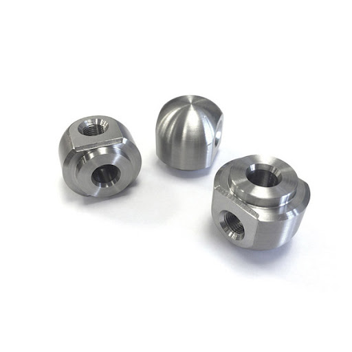CNC stainless steel component parts 