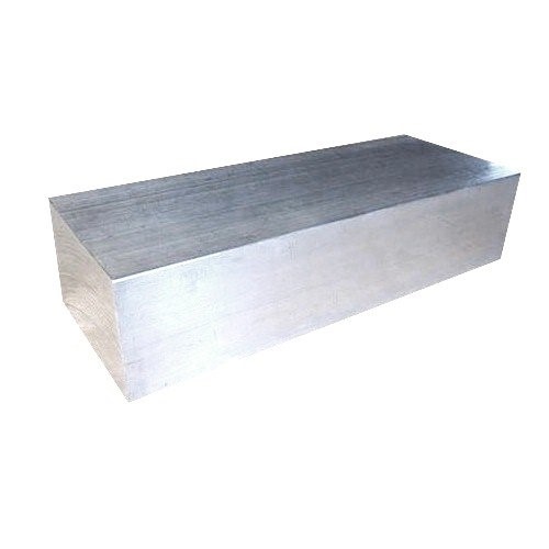An aluminum 5052 block: a type of aluminum material