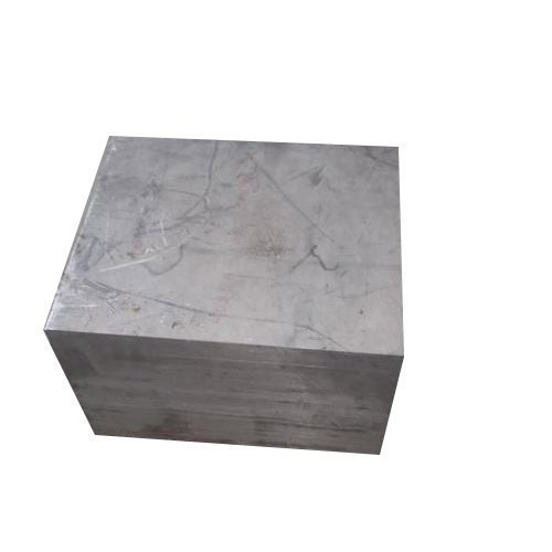 An aluminum 6061-T6 block: a type of aluminum material