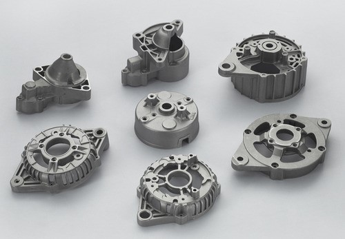 aluminum parts for the automotive industry