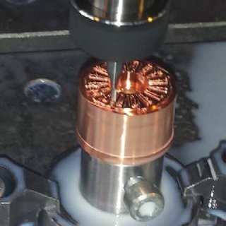 copper material