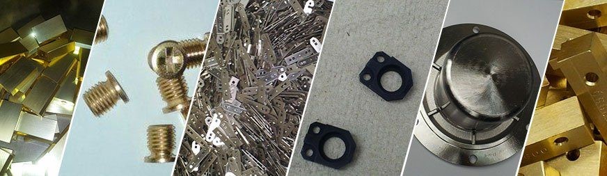 different applications of metal plating finishes