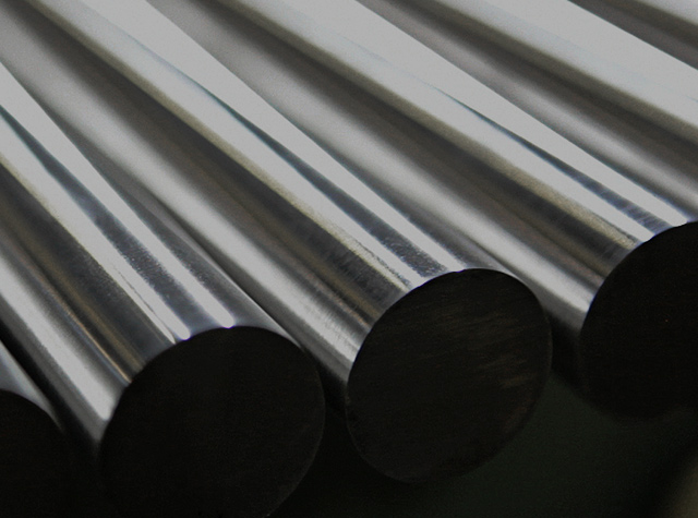 Martensitic stainless steel 