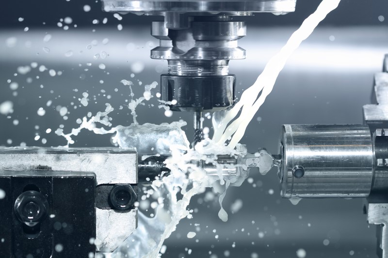 types of cnc machining