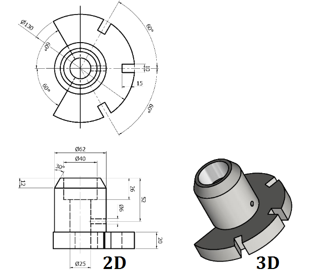 why-2d-technical-drawing-important