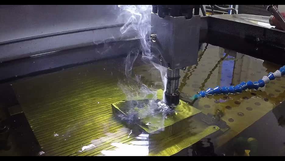 injection molding applications of electrical discharge machining
