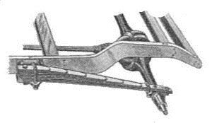 quarterly elliptical leaf spring