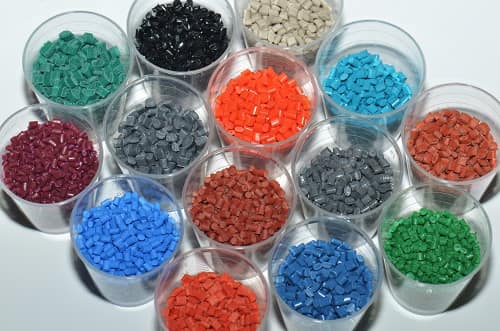 select the right material for injection molding