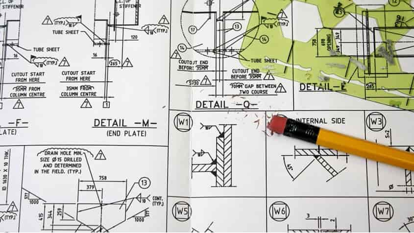 sheet metal design requirements