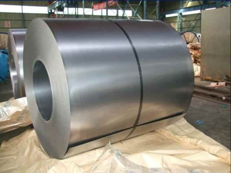 sheet metal fabrication material - crca