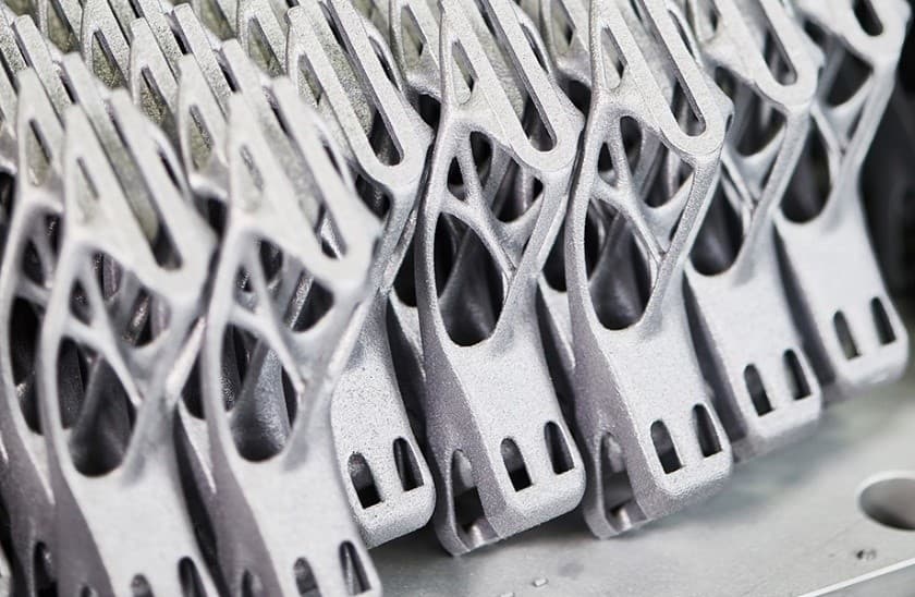 the advantages of using 3d printing for mass production