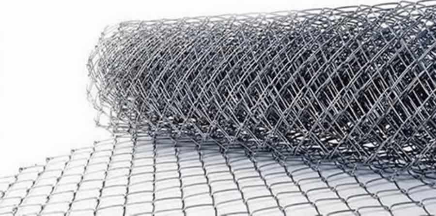 use of galvanized sheet metal in building and construction industry