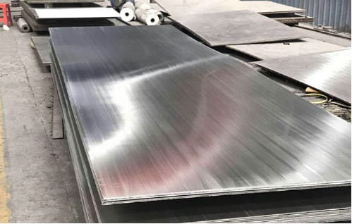 304 grade stainless steel